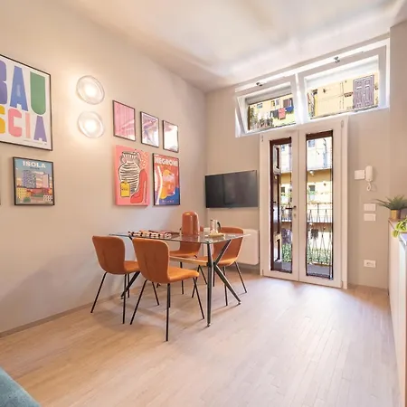 Design - Navigli - Porta Genova Appartement