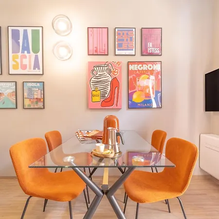Appartement Design - Navigli - Porta Genova *