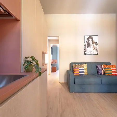 Design - Navigli - Porta Genova Appartement Milaan