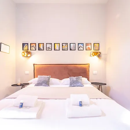 Design - Navigli - Porta Genova Appartement Milaan