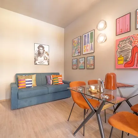 Design - Navigli - Porta Genova Appartement