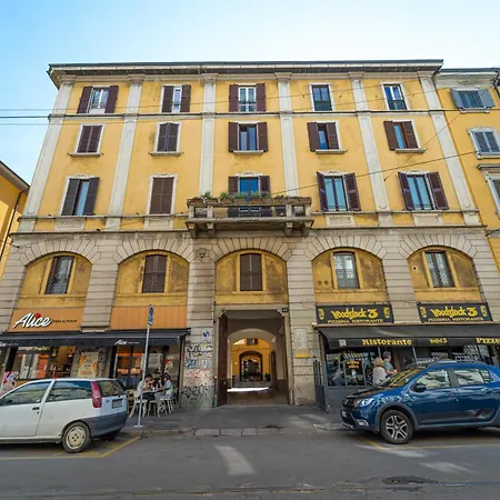 Design - Navigli - Porta Genova Appartement Milaan